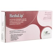 Redulip 30 Compresse Colesterolo e circolazione 