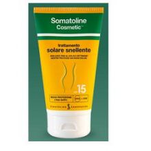 SOMATOLINE C SOLARE SPF15 Creme solari corpo 