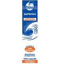 STERIMAR IPERTONICO CU/MN ( RAME/MANGANESE ) Lavaggi nasali 