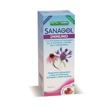 Sanagol Immuno 150ml Prevenzione e benessere 