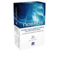 TIOBROS 30CPR Antiossidanti 