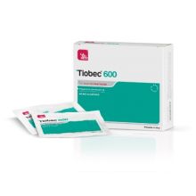 Tiobec 600 16 Bustine Fast-Slow Orodispersibili Antiossidanti 