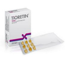Tioretin 30 Compresse Per la vista 