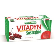 Vitadyn Sostegno 10 flaconcini Multivitaminici 