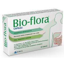 Bioflora 30 Capsule Fermenti lattici 