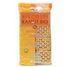 Biscotti di Kamut Bio 375g Altri prodotti alimentari 