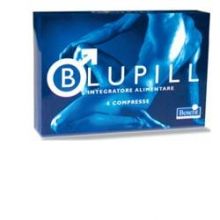 Blupill 6 Compresse Disfunzione erettile 