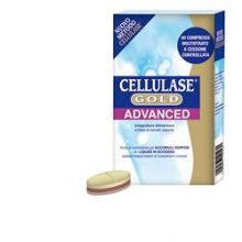CELLULASE GOLD ADVANCE 40 CAPSULE Cellulite 
