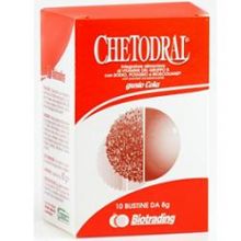 CHETODRAL 10 BUSTINE Digestione e Depurazione 