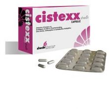 CISTEXX SHEDIR 12 CAPSULE Per le vie urinarie 