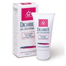 DICARBEX GEL CONCENTRATO 30ML Brufoli e acne 