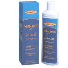 Dermamid Oil Olio Bagno Detergente Emolliente 250ml Detergenti 
