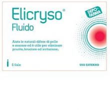 ELICRYSO FLUIDO 5 FIALE DA 2,2ML Creme e gel vaginali 