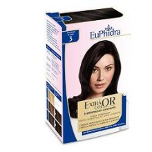EUPHIDRA EXTRA COLOR TINTURA PER CAPELLI COLORE 4.4 CASTANO Tinte per capelli 