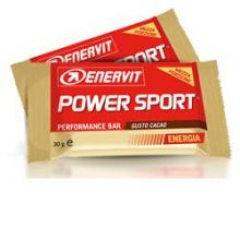 Enervit Power Sport Gusto Cacao 28 Barrette da 60g Barrette energetiche 