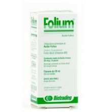 Folium Gocce 20ml Multivitaminici 