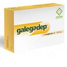GALEGADEP 30 COMPRESSE Integratori per gravidanza e allattamento 