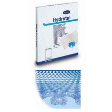 HYDROTUL MEDIC IDROAT 5X5CM 10 Medicazioni avanzate 
