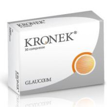 Kronek 30 compresse Per la vista 