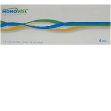 Monovisc Siringa 20mg/ml 4ml Infiltrazioni per ginocchio e articolazioni 