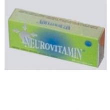 NEUROVITAMIN 48CPR Tonici e per la memoria 