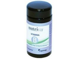Nutriva Vitamina B 50 compresse Vitamine 