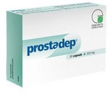 Prostadep 30 Capsule Prostata e Riproduzione Maschile 
