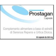 Prostagan 30 Capsule Prostata e Riproduzione Maschile 
