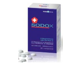 SODOX 30CPR Antiossidanti 