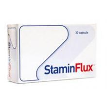 STAMINFLUX 30CPS Colesterolo e circolazione 