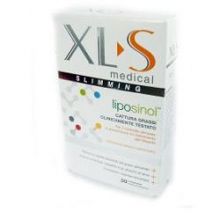 XLS Medical Liposinol 60 Capsule Controllo del peso 