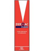 ZEROAC CLEAN CR DET NORMALIZ75 Brufoli e acne 