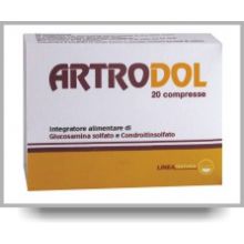 ARTRODOL 20 COMPRESSE Ossa e articolazioni 