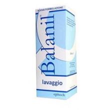 Balanil Lavaggio 100ml Igiene intima maschile 