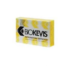 Biokevis 20 Capsule Integratori per capelli e unghie 