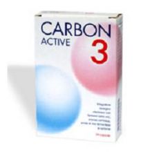Carbon 3 Active 24 Capsule Dipros Fermenti lattici 