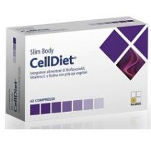 Celldiet 60 Compresse Cellulite 