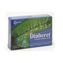 Diaberet 30 Capsule Antiossidanti 