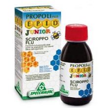 Epid Flu Junior Sciroppo 100ml Propoli 