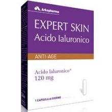 Expert Skin Acido Ialuronico 30 Capsule Integratori per la Pelle 