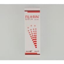 Filorin Gola Spray 50ml Prodotti per gola, bocca e labbra 