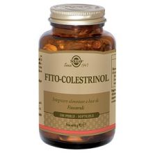 Fito-Colestrinol Solgar 100 Perle Softgels Integratori naturali 