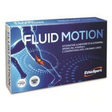 Fluid Motion 30 Compresse Ossa e articolazioni 