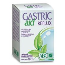 Gastric Aid Reflux 14 Bustine Digestione e Depurazione 