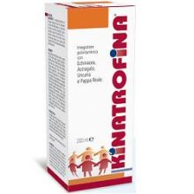 Kinatrofina Flacone Da 200ml Prevenzione e benessere 