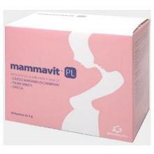 MAMMAVIT PL 30BUST Integratori per gravidanza e allattamento 