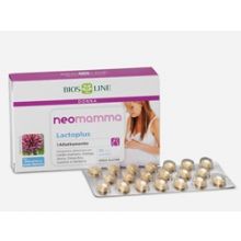 NEOMAMMA LACTOPLUS 40TAV Integratori per gravidanza e allattamento 