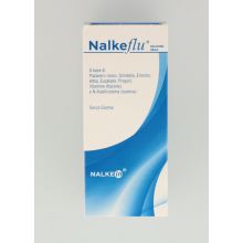 Nalkeflu soluzione orale 200ml + una bustina Prevenzione e benessere 
