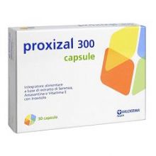 PROXIZAL 300 30CPS Per le vie urinarie 