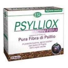 Psylliox Activ Fibra 20 Bustine Digestione e Depurazione 